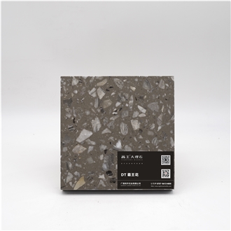 Resin Terrazzo Polished Floor Tiles