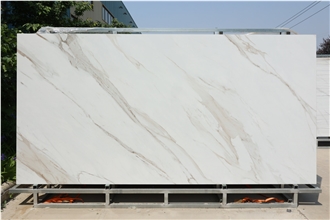 Gadal Fish Belly Gold Sintered Stone Slabs