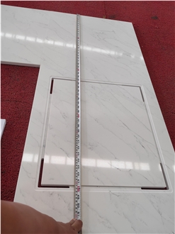 5120 Chole Quartz Artificial Stone Countertop