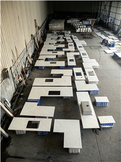 5121 MILAN Quartz Extra Artificial Stone Countertop