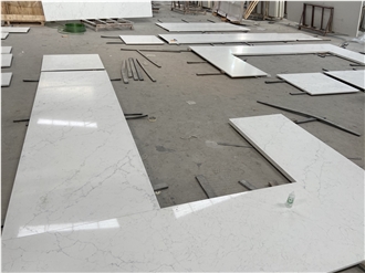 Alasky Artificial Quartz Countertop-5021 SH5055&AP8602