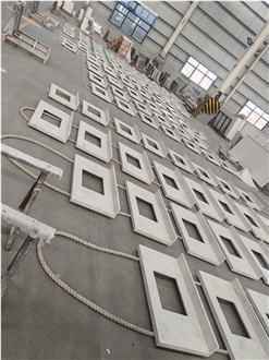 Artificial Stone Countertop-6022-Oynx