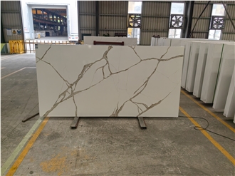 Quartz Slabs-5085 Givenchi