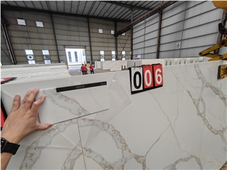 Quartz Slabs-5086 Miami