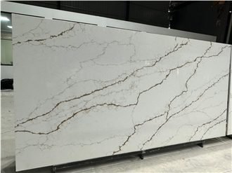 Quartz Slabs-5101 Pantheon