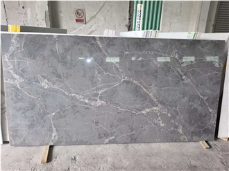 Quartz Slabs-5128 Fior Bosco