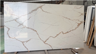 Quartz Slabs-5129 Paonazzo Awake