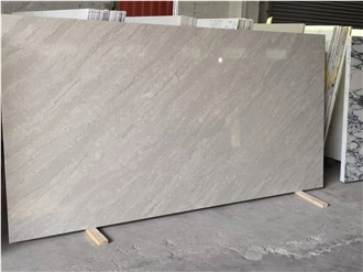 Quartz Slabs-6038 Taj Mahal