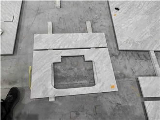 Taj Mahal Quartz Artificial Stone Countertop-6038