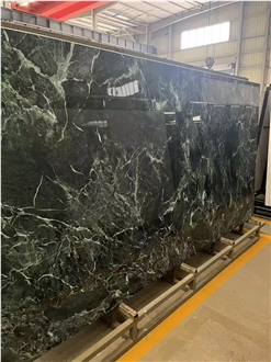 Italian Prada Green Sintered Stone Slabs