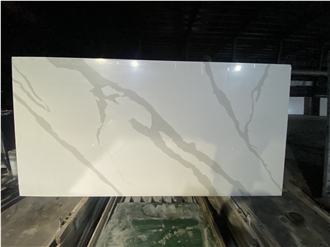 Quartz Slab Artificial Stone Slabs Hot Sale Pattern 1907
