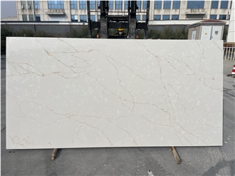 Quartz Slab Artificial Stone Slabs Hot Sale Pattern Socrates