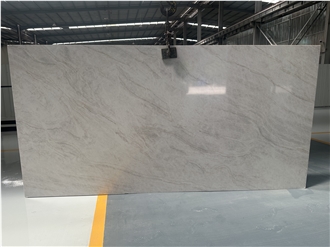 Printed Taj Mahal Quartz Slabs