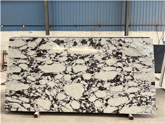 Quartz Artificial Calacatta Viola Quartz Slabs