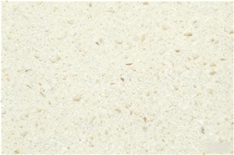 YUANDA Beige Color Engineered Quartz Slabs