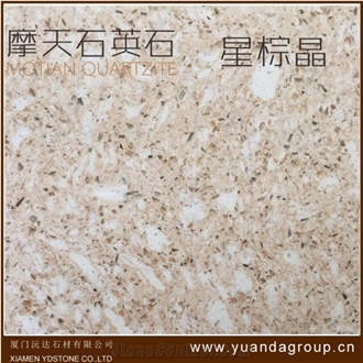 YUANDA Engineered Half Premium Quartz Slabs
