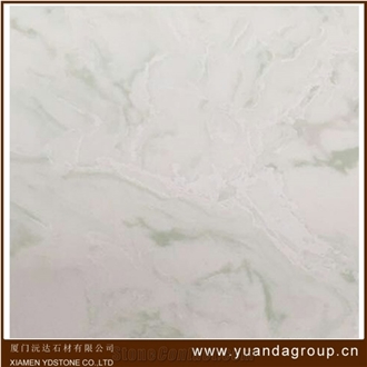 YUANDA Light Green Onyx Nano Stone Slabs