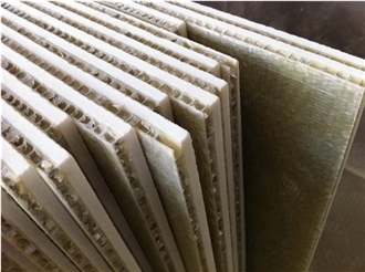 YUANDA Marble Artificial Stone Honeycombs Panels