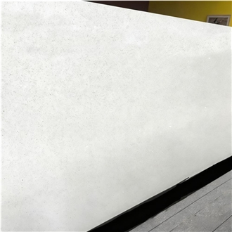 YUANDA Platinum White Artificial Quartz Slabs