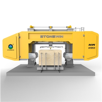 Multi-Wire Saw Machine Multi-Wire Saw Machine