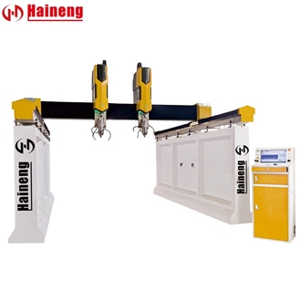 Large Size Speical Shape Stone Carving Machine