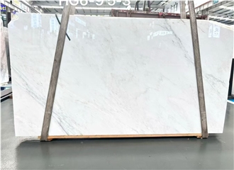 Chinese Palace White Marble Slabs