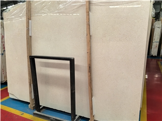 Egypt Galala Beige Marble Slabs