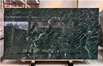 First Class Prada Green Marble Slabs From Italy