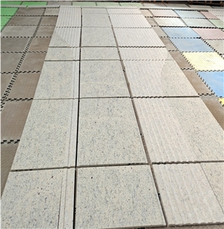 Giallo San Francisco Real MM Quarry Polished Granite Slabs