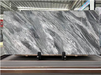 Good Quality Italy Florence Grey Marble Slab Tiles