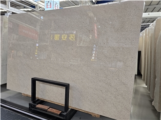 Grolla Beige Limestone Slabs