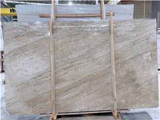 High Quality Dino Beige Marble Slabs Diana Royal Marble