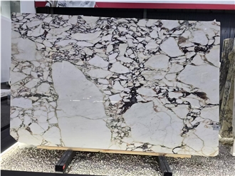 High Quality Luxury Bulgari Marble Slab Wall Tiles