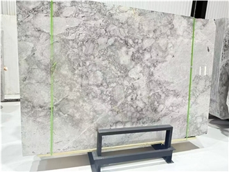 High Quality Turkey Calacatta Grey Marble Slabs