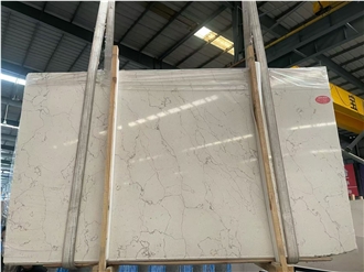 Iran Agave Beige Marble Slab Tiles
