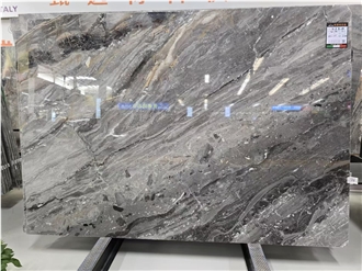 Popular Venice Brown Marble Slabs