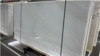 Wholesale Rhinoceros White Marble Slabs
