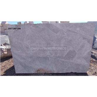 Persian Silk Marble Blocks Iran Grey Marble