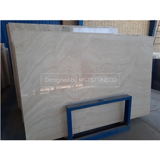Super White Travertine Slabs & Tiles