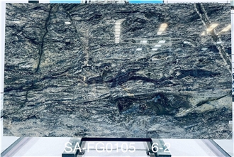Alexandrita Azul Quartzite Slabs