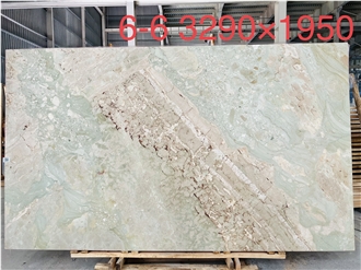 Breccia Aurora Marble Slabs