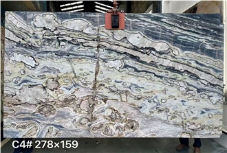 Dedalus Marble Twilight Green Marble Slab Tiles