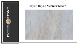 Afyon Sugar Marble Slabs, Marble Tiles