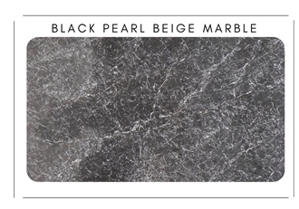 Black Pearl Marble Slabs Polished