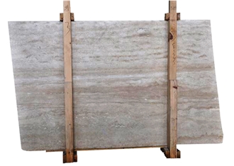 Classic Travertine Sandblasted Slabs