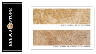 Light Emperador Classic Marble Slabs