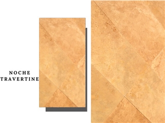 Noche Travertine Slabs