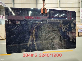 Azul Bahia Granite Slabs