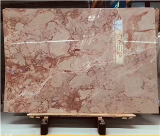 Breccia Pernice Marble Slabs