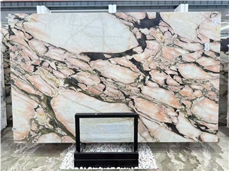 Bvlgari Marble Slabs Calacatta Pink Bulgari Marble Slabs